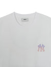 MLB Bunny Back Graphic Over Fit T-shirt