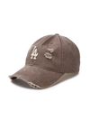 MLB DAMAGE WASHING UNSTRUCTURED BALL CAP
