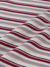 MLB Women's Stripe Sleeveless T-shirt