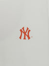 MLB Vintage Sportive Cursive Graphic T-shirt