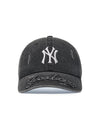 MLB Vintage Destroyed Denim Unstructured Ballcap