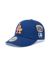 MLB SIGNATURE ALL OVER PATCH STRUCTURED BALLCAP