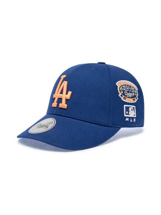 MLB SIGNATURE ALL OVER PATCH STRUCTURED BALLCAP