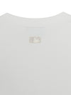 MLB Women's Vintage Slim Ribbed T-shirt