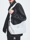 MLB Basic Athleisure Hobo Bag
