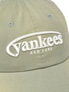 MLB Vintage Washing Curve Unstructured Ballcap