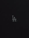 MLB Women's Basic Small Logo Slim Crop Fit T-shirts