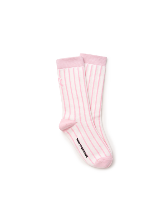 MLB Varsity Athleisure Stripe Socks