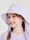 MLB [cool Field] Aqua Flap Bucket Hat