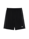 MLB Basic Small Logo Cooling Double Knit Piping 9In Shorts