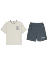 MLB Outdoor Street T-shirt Set
