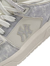 MLB Chunky Liner Mid Denim Monogram Sl