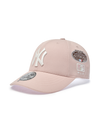 MLB SIGNATURE ALL OVER PATCH STRUCTURED BALLCAP