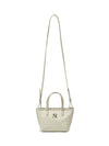 MLB Basic Vintage Nylon Mini Cross Bag