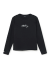 MLB Women's Vintage Light Weight Long Sleeve T-shirts