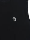 MLB Basic Small Logo Sleeveless T-Shirt
