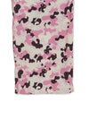 MLB Women's Camo Low Rise Cotton Cargo Wide Pants