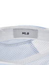 MLB Athleisure Mesh Ballcap