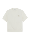 MLB Basic Small Logo Short Sleeve Sweatshirt