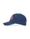 MLB Hip Street Lettering Structured Ballcap
