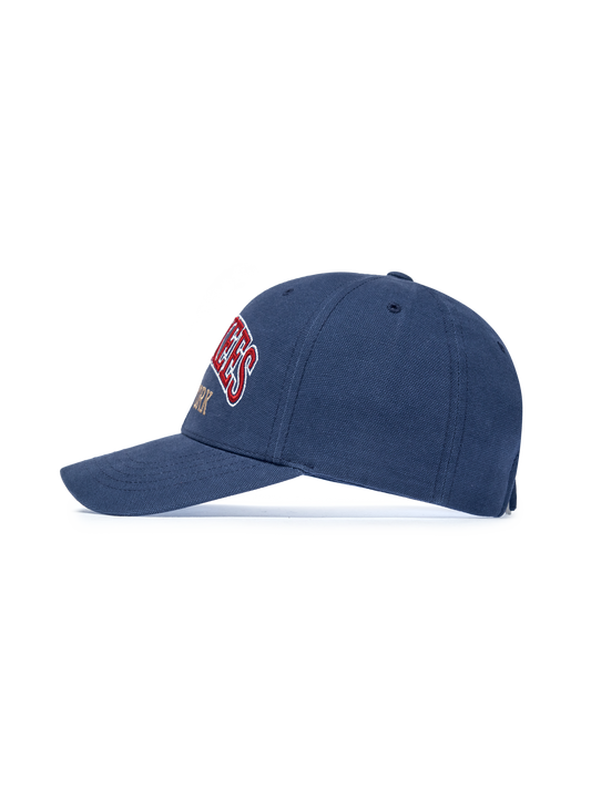 MLB Hip Street Lettering Structured Ballcap