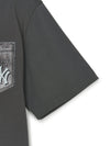 MLB Vintage Monogram Pocket T-shirt