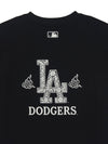 MLB Bukchon Exclusive Semi Over Fit T-shirt
