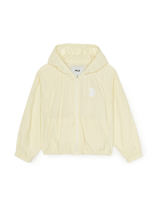 MLB Girl's Sportive Stretch Windbreaker