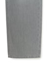 MLB Women's Basic Small Logo Summer Tencel Wide Denim Pants