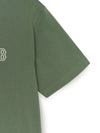 MLB Basic Street Cursive Over Fit T-shirt