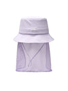 MLB [cool Field] Aqua Flap Bucket Hat