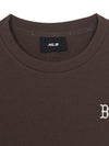 MLB Women's Vintage Slim Ribbed T-shirt