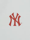 MLB Basic Street Color Lettering Over Fit T-shirt