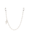 MLB Ball Cap Visor Pearl Chain