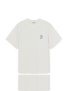 MLB Vintage Denimlike Monotive Over Fit T-shirt