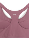 MLB Women's Basic Band Logo Point Crop Top