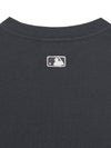 MLB Women's Vintage Slim Ribbed T-shirt