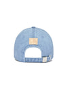 MLB Denim Unstructured Ball Cap