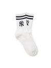 MLB Big Logo Stripe Socks