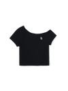 MLB Women's Basic Off Shoulder T-Shirts