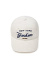 MLB Color Denim Unstructured Ball Cap