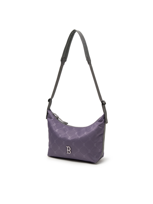 MLB Dia Monogram Sportive Hobo Bag