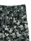 MLB Women's Camo Low Rise Cotton Cargo Wide Pants