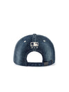 MLB BASIC DENIM UNSTRUCTURED BALLCAP