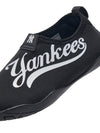 MLB Varsity Lettering Aqua Socks