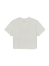 MLB Women's Bukchon Exclusive Comfortable Crop T-shirt