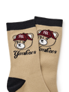 MLB Mono Bear Socks