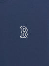 MLB Sportive Cursive Back Lettering T-shirt