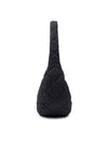 MLB Padding Quilted L-Hobo Bag
