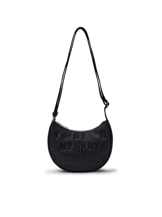 MLB * Classic Monogram New Embo Cross Bag